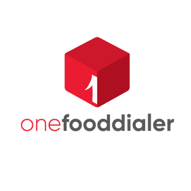 One food dialer logo