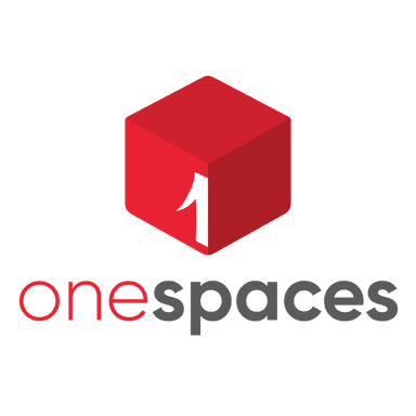 One spaces logo